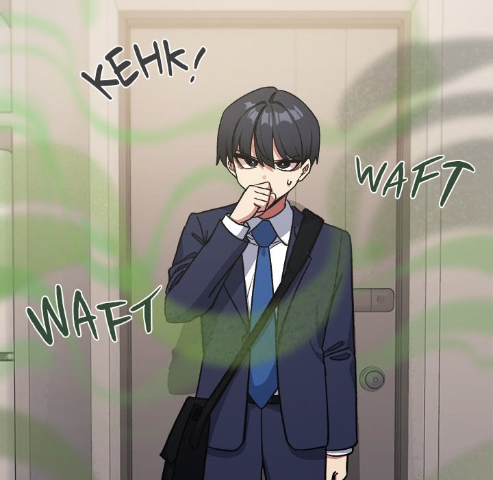 Stop Smoking Chapter 55 - Manhwa18.com