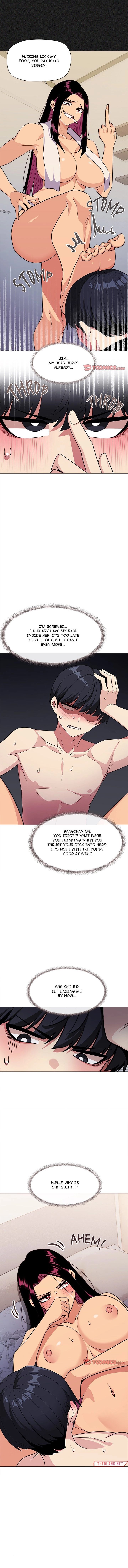 Stop Smoking Chapter 7 - Manhwa18.com