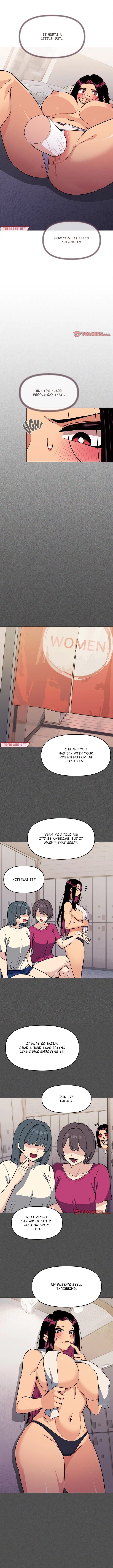 Stop Smoking Chapter 7 - Manhwa18.com