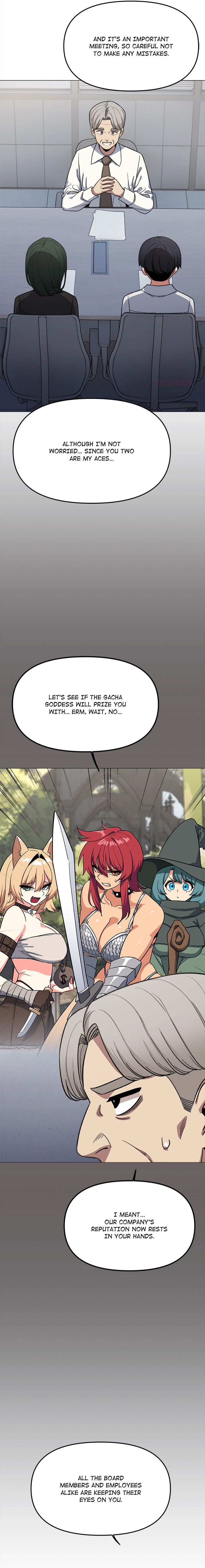 Stop Smoking Chapter 73 - Manhwa18.com