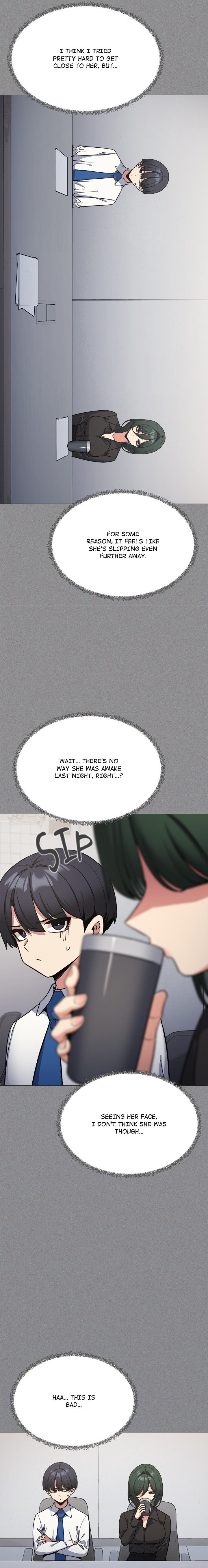 Stop Smoking Chapter 73 - Manhwa18.com