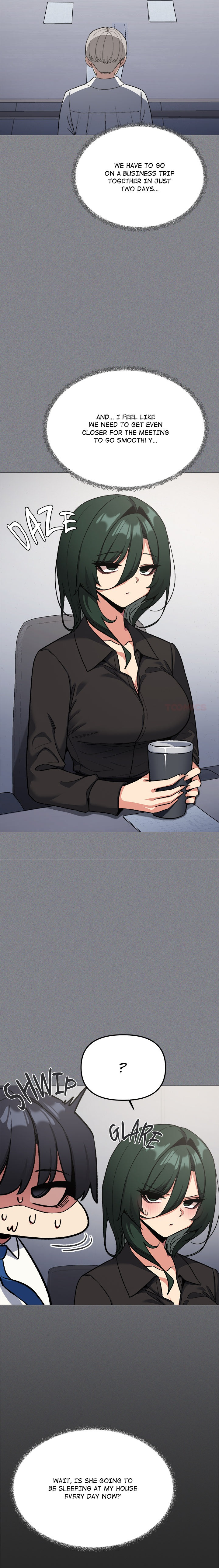 Stop Smoking Chapter 73 - Manhwa18.com