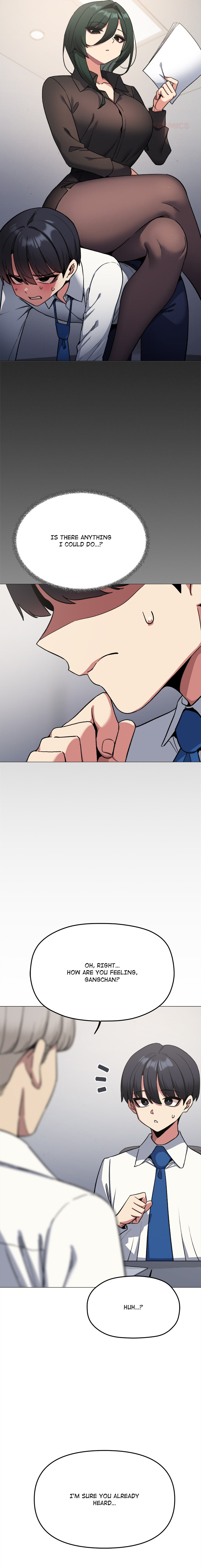 Stop Smoking Chapter 73 - Manhwa18.com