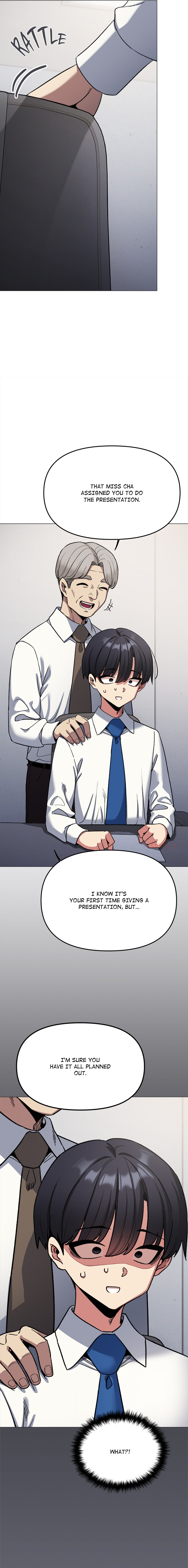 Stop Smoking Chapter 73 - Manhwa18.com