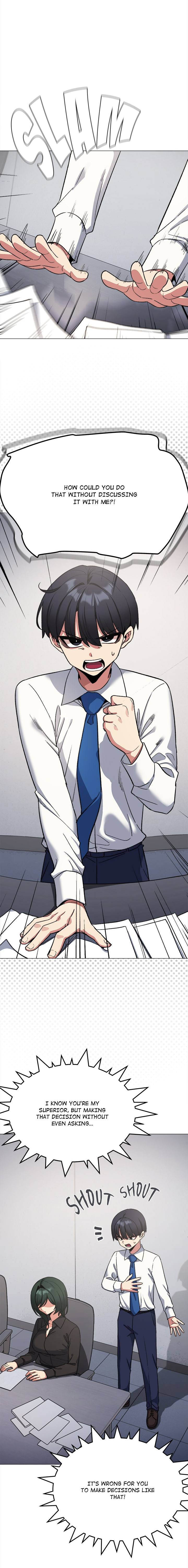 Stop Smoking Chapter 73 - Manhwa18.com