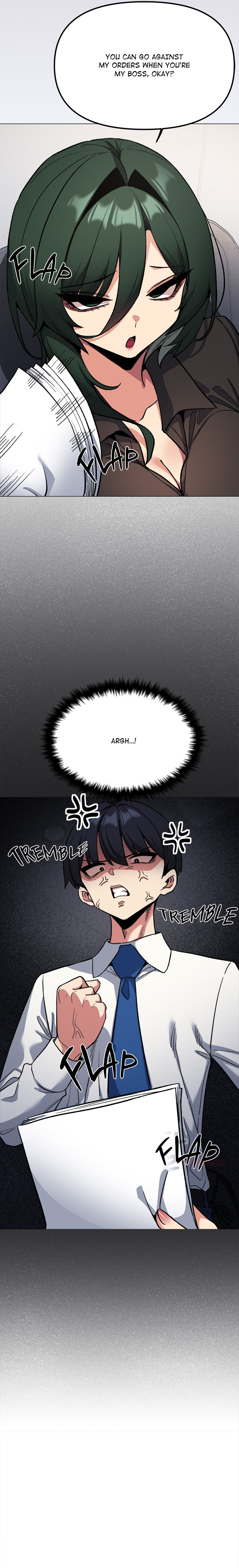 Stop Smoking Chapter 73 - Manhwa18.com