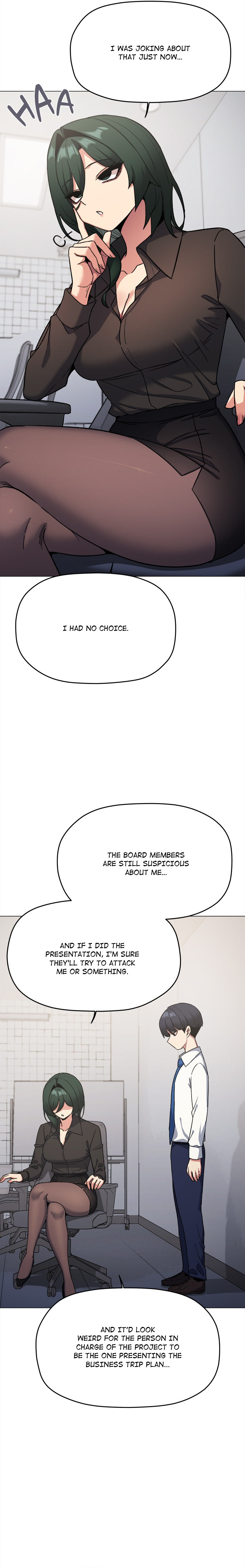 Stop Smoking Chapter 73 - Manhwa18.com