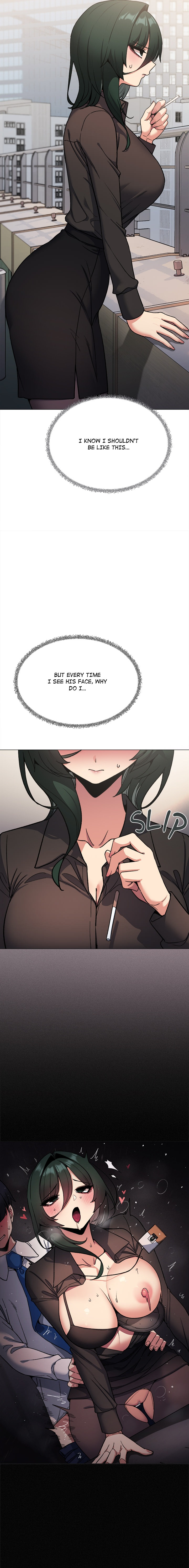 Stop Smoking Chapter 73 - Manhwa18.com