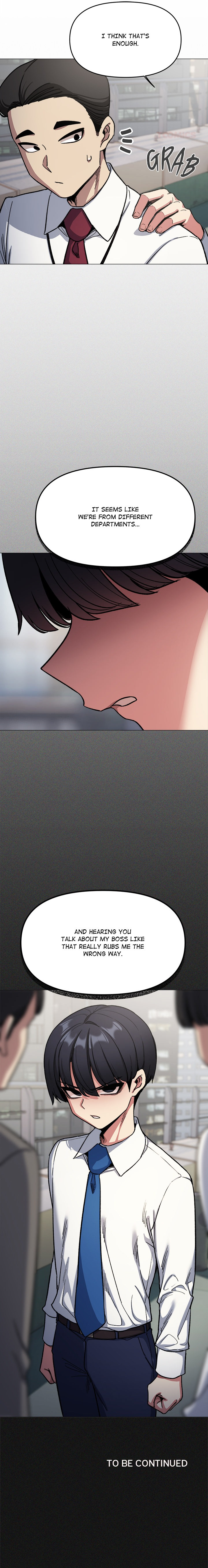 Stop Smoking Chapter 73 - Manhwa18.com