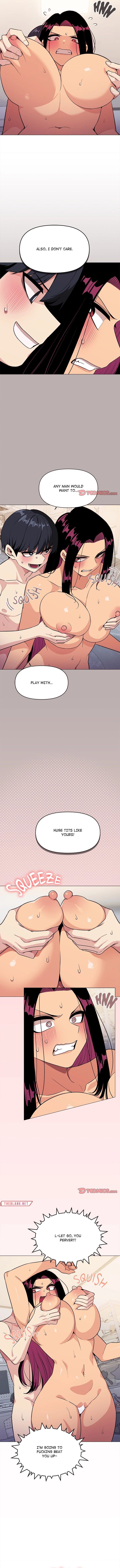 Stop Smoking Chapter 8 - Manhwa18.com