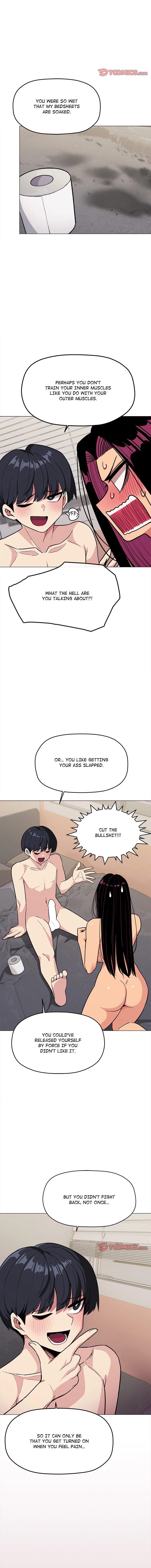 Stop Smoking Chapter 9 - Manhwa18.com