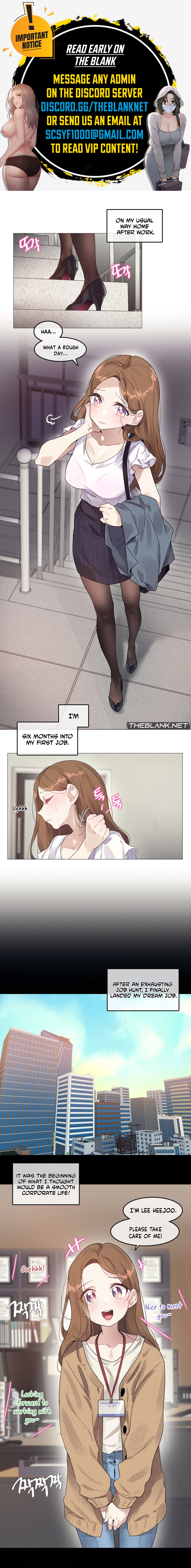 What Happened at the Hypnosis Massage Shop Chapter 1 - Manhwa18.com