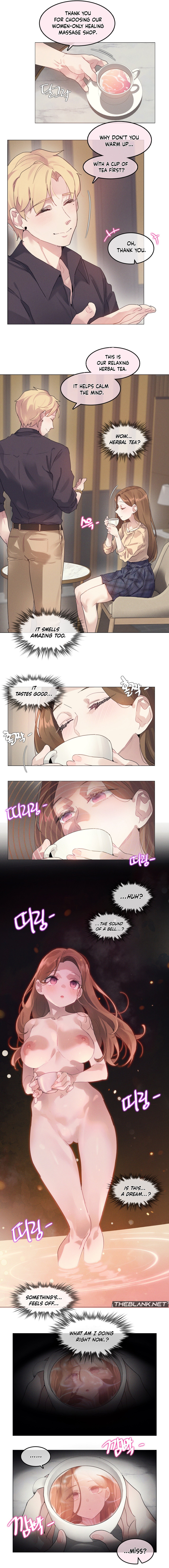 What Happened at the Hypnosis Massage Shop Chapter 1 - Manhwa18.com