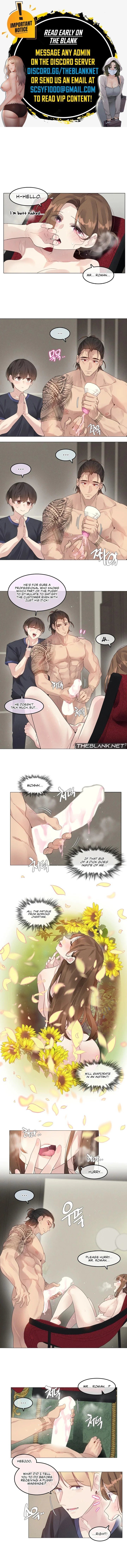 What Happened at the Hypnosis Massage Shop Chapter 10 - Manhwa18.com