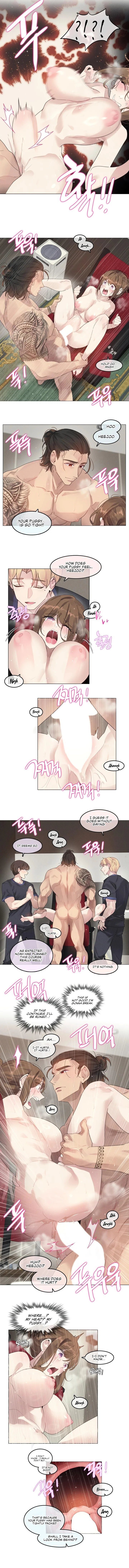 What Happened at the Hypnosis Massage Shop Chapter 10 - Manhwa18.com