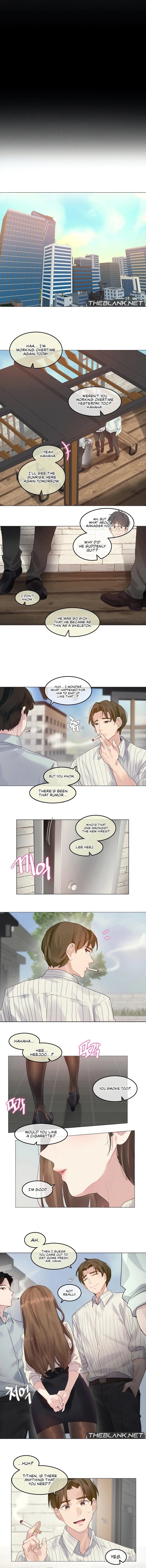 What Happened at the Hypnosis Massage Shop Chapter 10 - Manhwa18.com