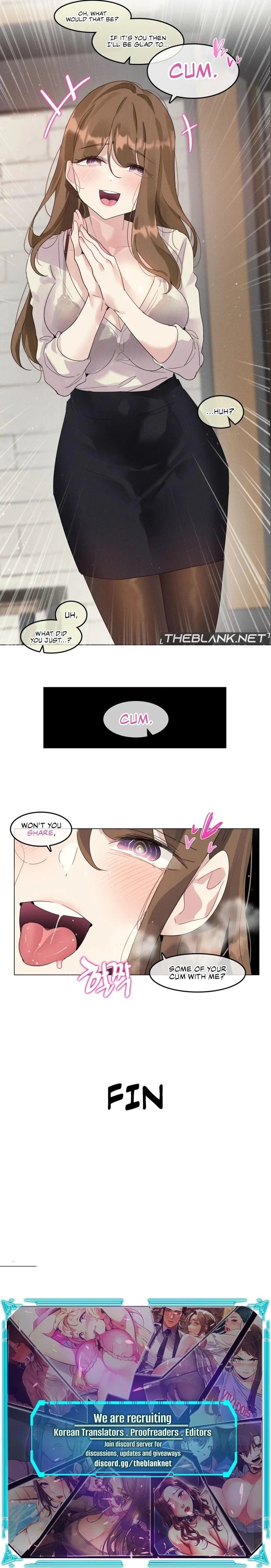 What Happened at the Hypnosis Massage Shop Chapter 10 - Manhwa18.com