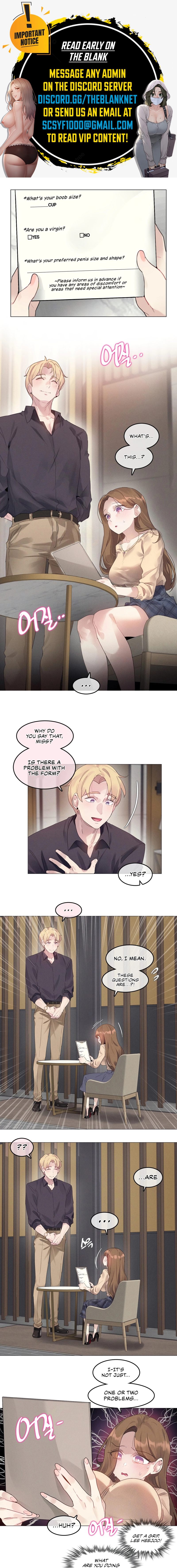 What Happened at the Hypnosis Massage Shop Chapter 2 - Manhwa18.com