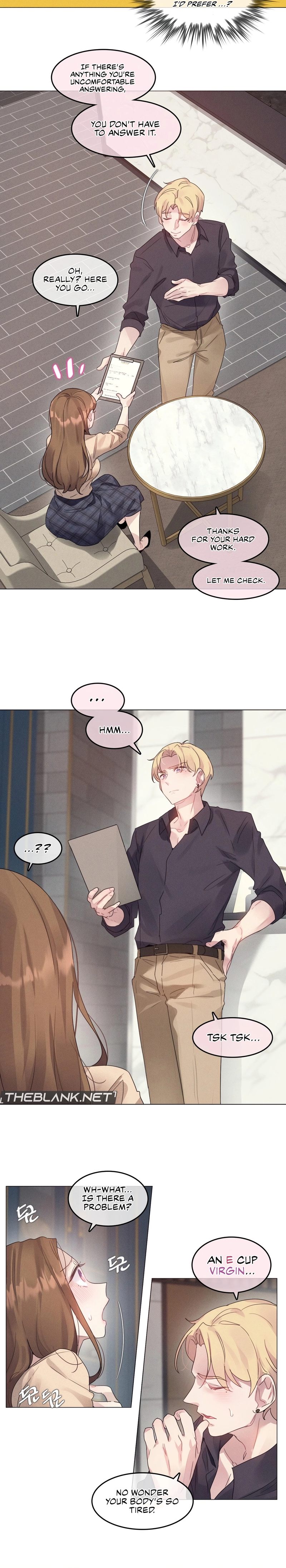 What Happened at the Hypnosis Massage Shop Chapter 2 - Manhwa18.com