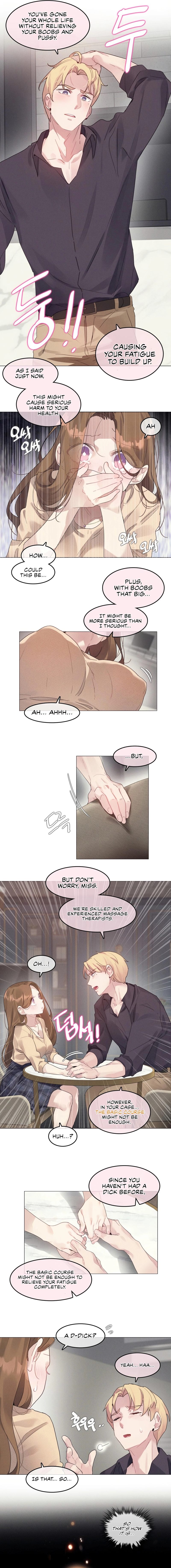 What Happened at the Hypnosis Massage Shop Chapter 2 - Manhwa18.com