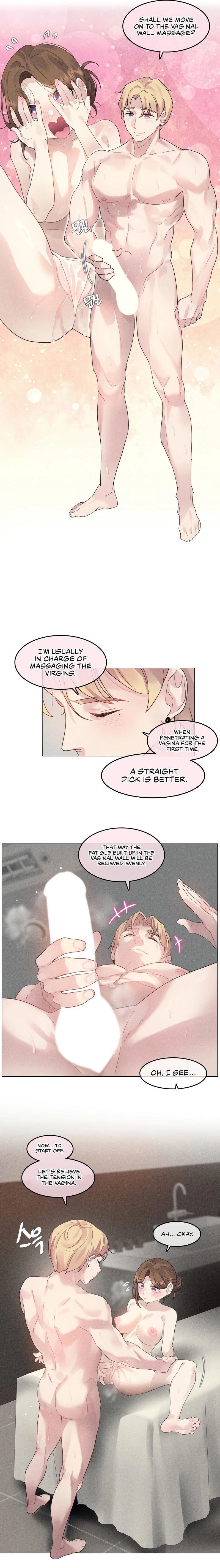 What Happened at the Hypnosis Massage Shop Chapter 4 - Manhwa18.com