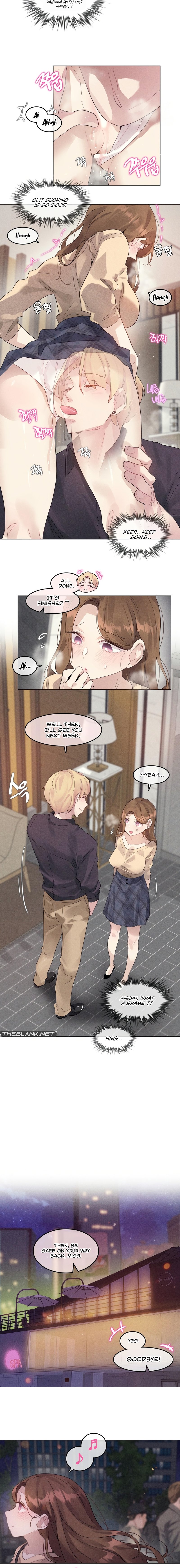 What Happened at the Hypnosis Massage Shop Chapter 5 - Manhwa18.com