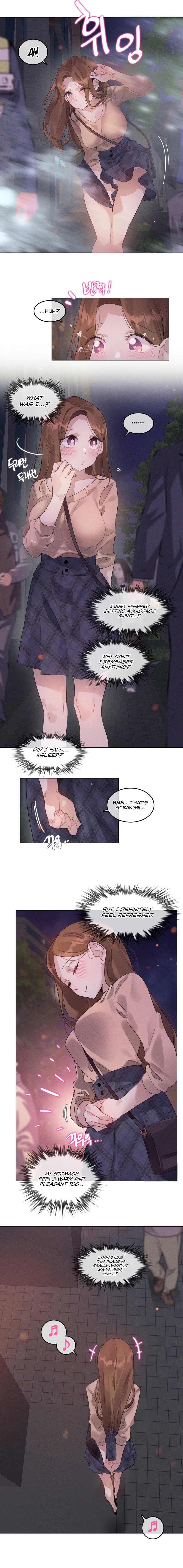 What Happened at the Hypnosis Massage Shop Chapter 5 - Manhwa18.com