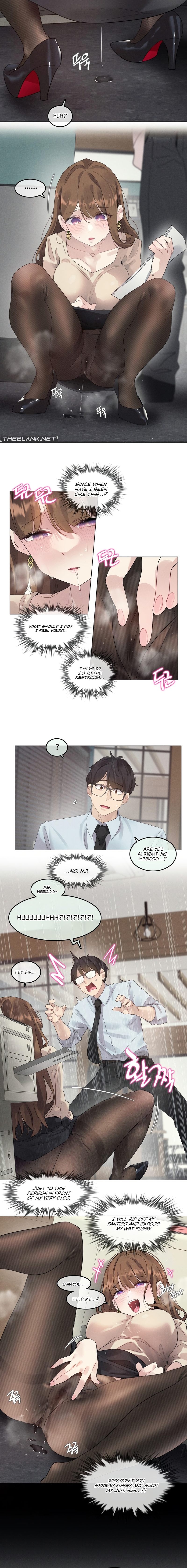 What Happened at the Hypnosis Massage Shop Chapter 6 - Manhwa18.com