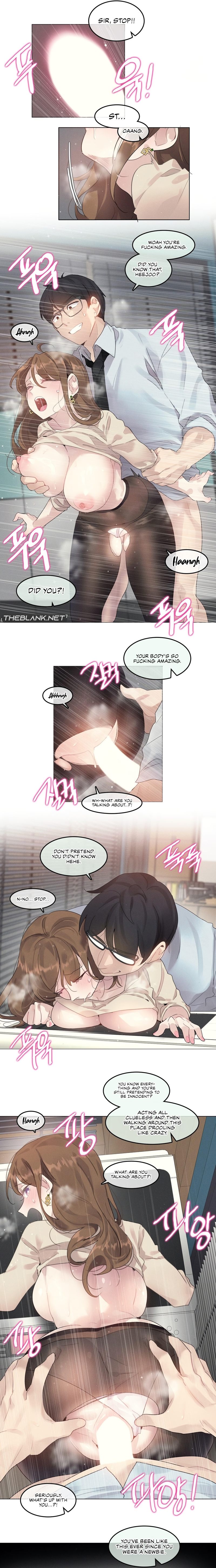 What Happened at the Hypnosis Massage Shop Chapter 6 - Manhwa18.com