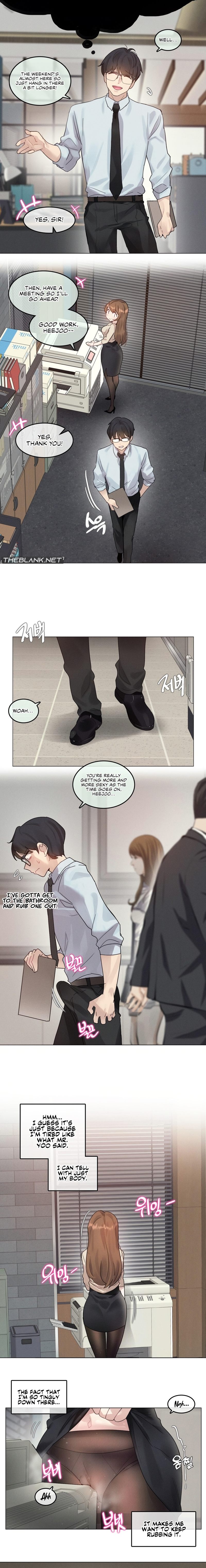 What Happened at the Hypnosis Massage Shop Chapter 6 - Manhwa18.com