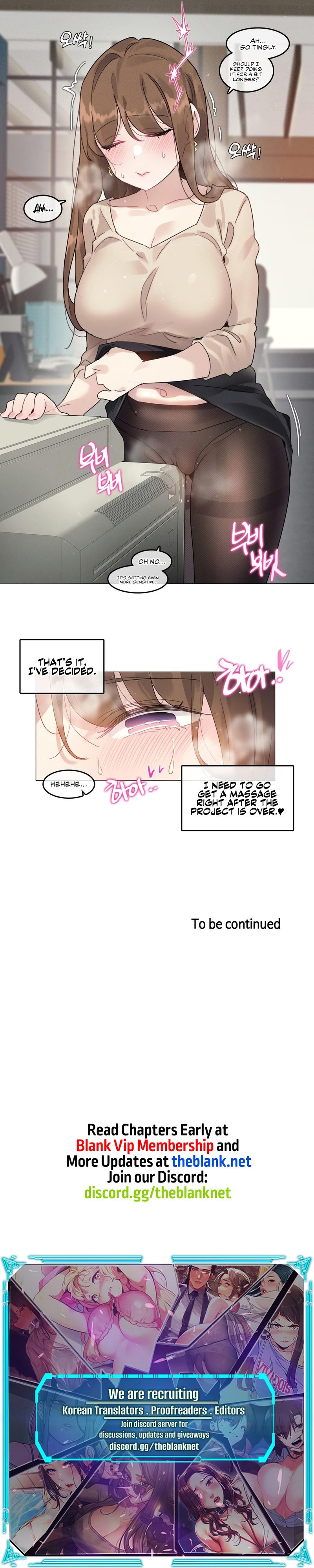 What Happened at the Hypnosis Massage Shop Chapter 6 - Manhwa18.com