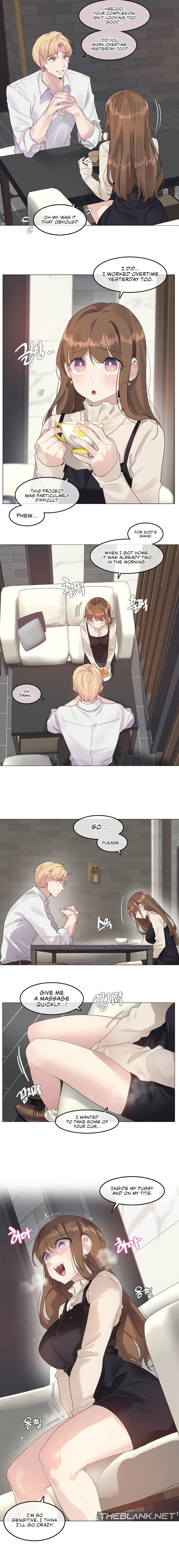 What Happened at the Hypnosis Massage Shop Chapter 7 - Manhwa18.com