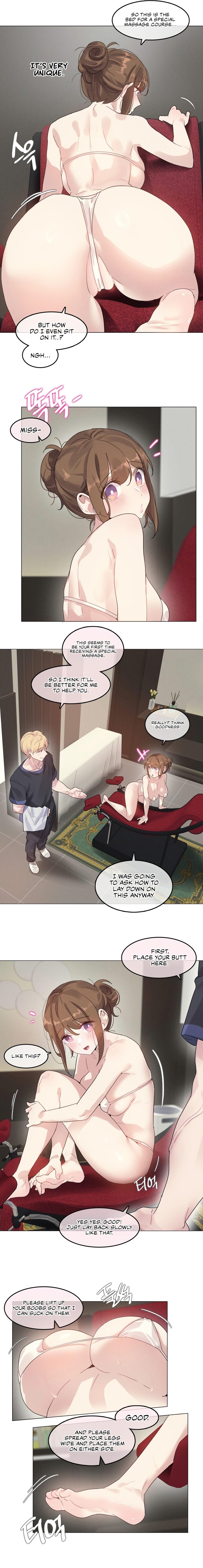 What Happened at the Hypnosis Massage Shop Chapter 7 - Manhwa18.com