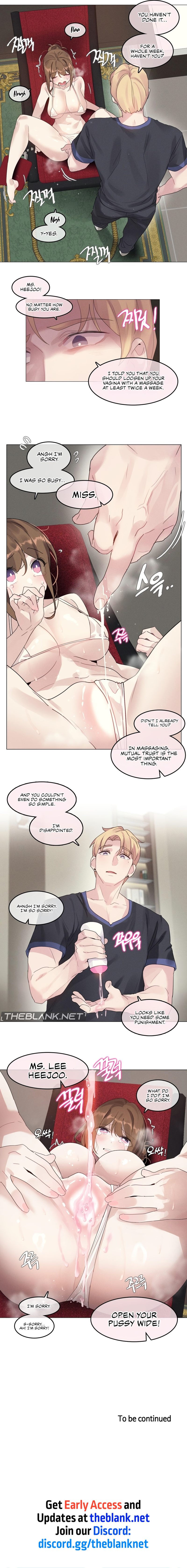 What Happened at the Hypnosis Massage Shop Chapter 7 - Manhwa18.com