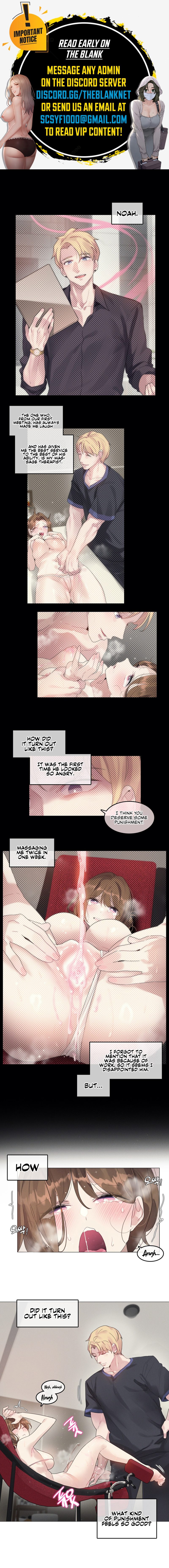 What Happened at the Hypnosis Massage Shop Chapter 8 - Manhwa18.com