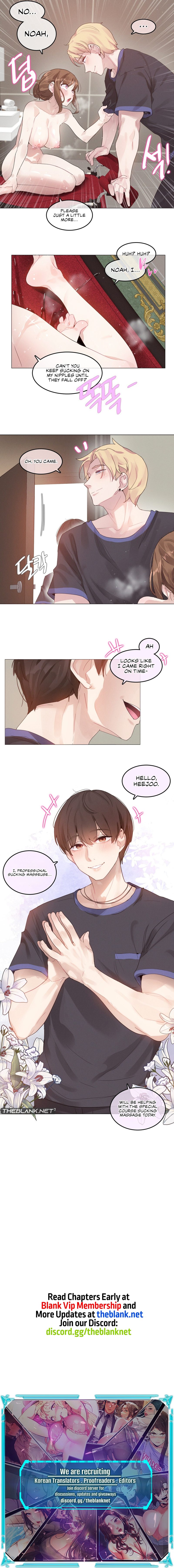 What Happened at the Hypnosis Massage Shop Chapter 8 - Manhwa18.com