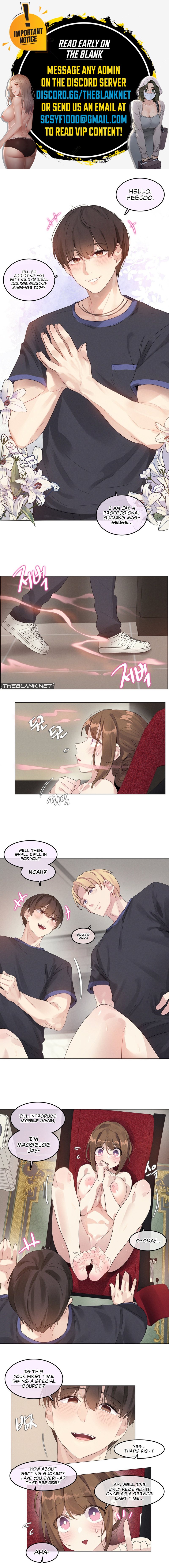 What Happened at the Hypnosis Massage Shop Chapter 9 - Manhwa18.com