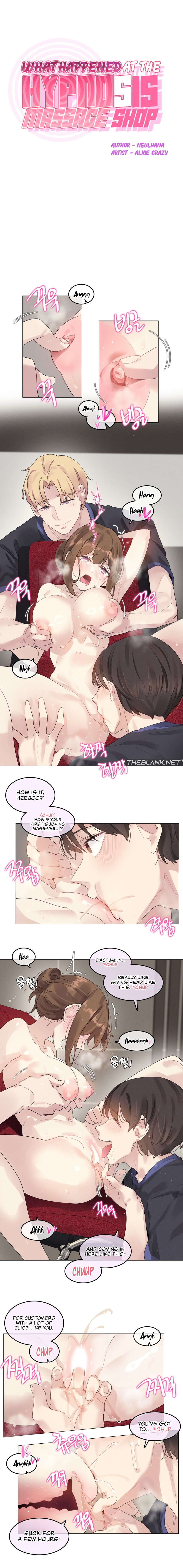 What Happened at the Hypnosis Massage Shop Chapter 9 - Manhwa18.com