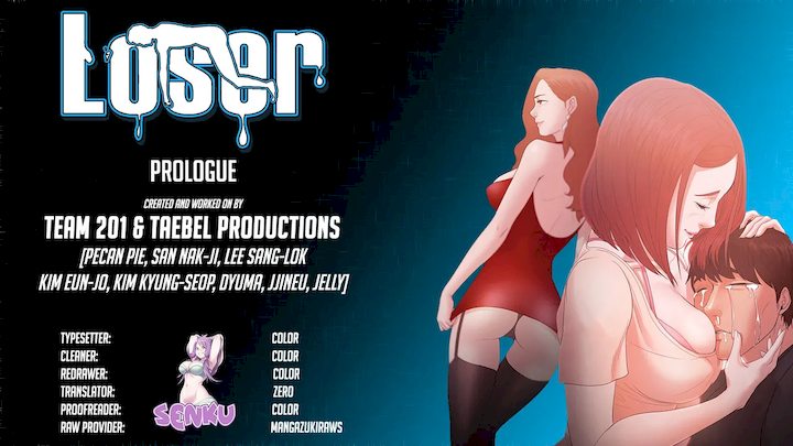 Loser (Team 201) Chapter 0 - Manhwa18.com