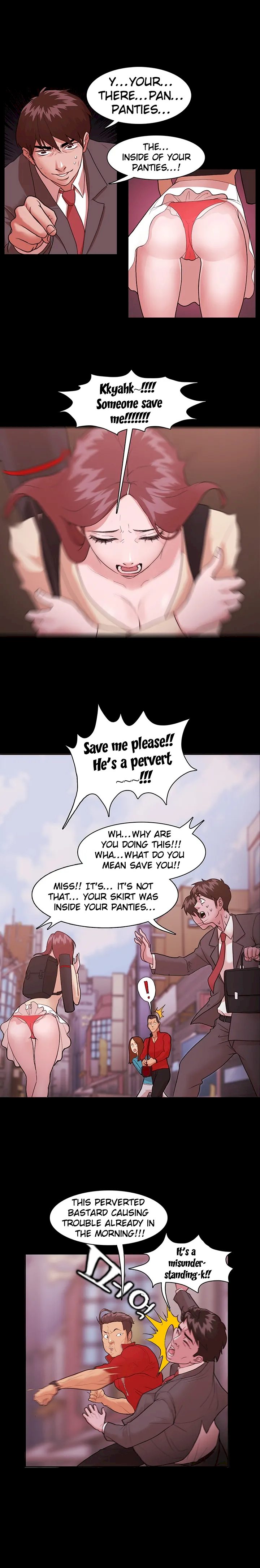 Loser (Team 201) Chapter 1 - Manhwa18.com