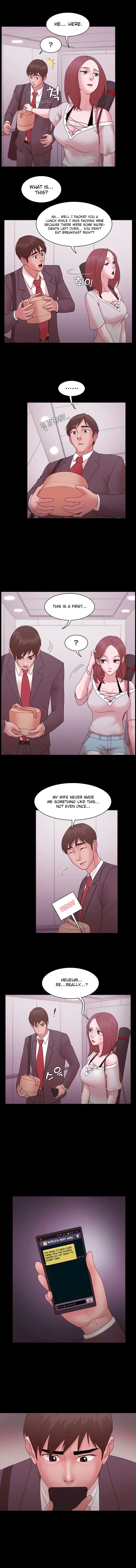 Loser (Team 201) Chapter 12 - Manhwa18.com