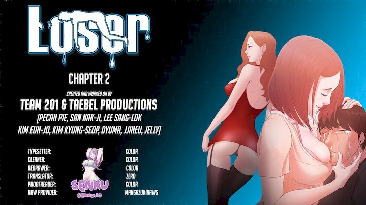 Loser (Team 201) Chapter 2 - Manhwa18.com