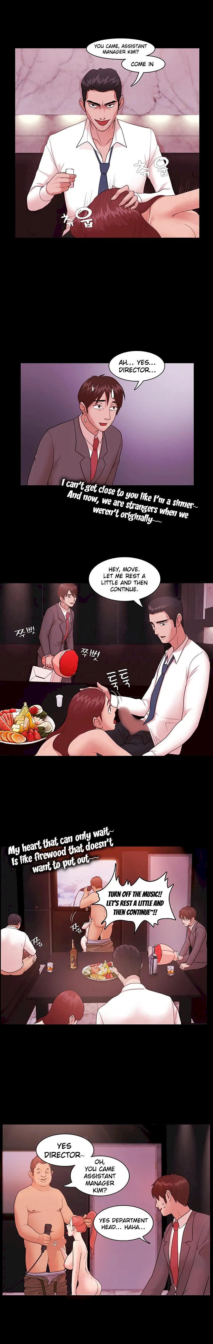 Loser (Team 201) Chapter 3 - Manhwa18.com