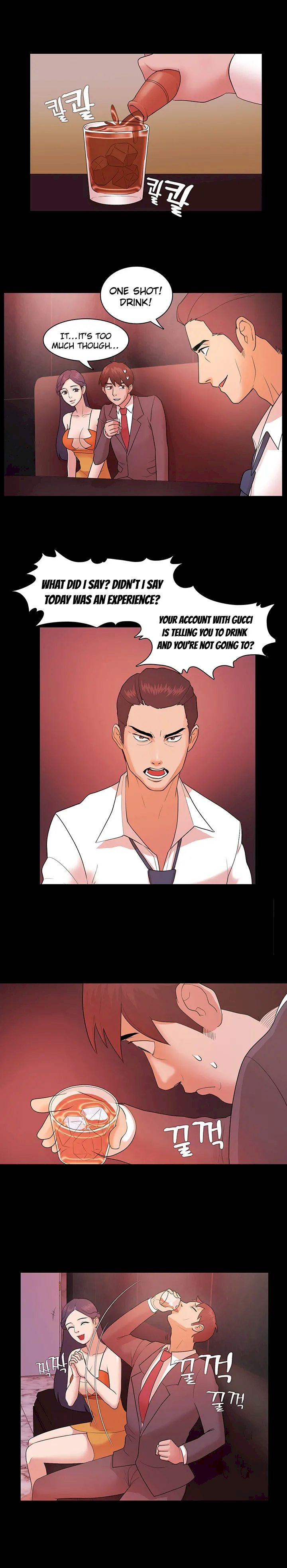 Loser (Team 201) Chapter 3 - Manhwa18.com