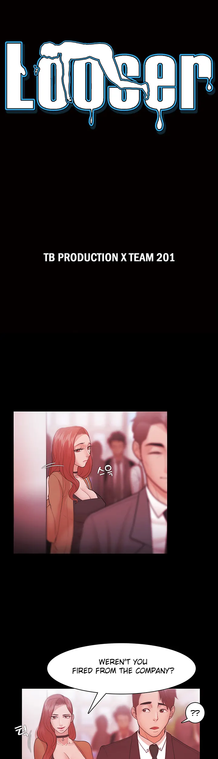 Loser (Team 201) Chapter 30 - Manhwa18.com