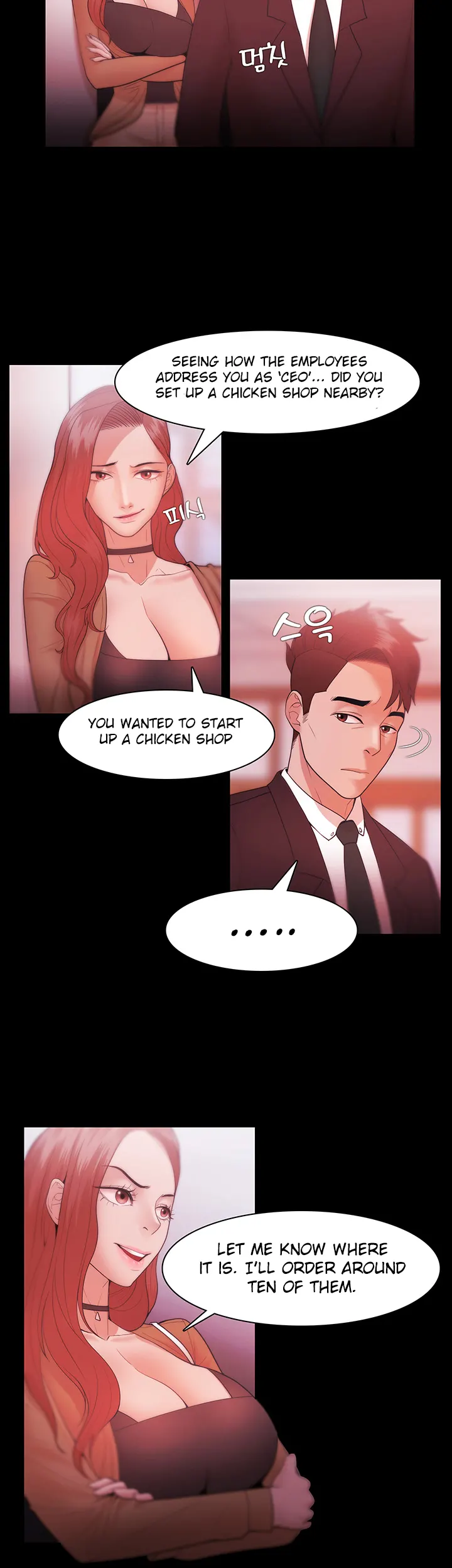 Loser (Team 201) Chapter 30 - Manhwa18.com