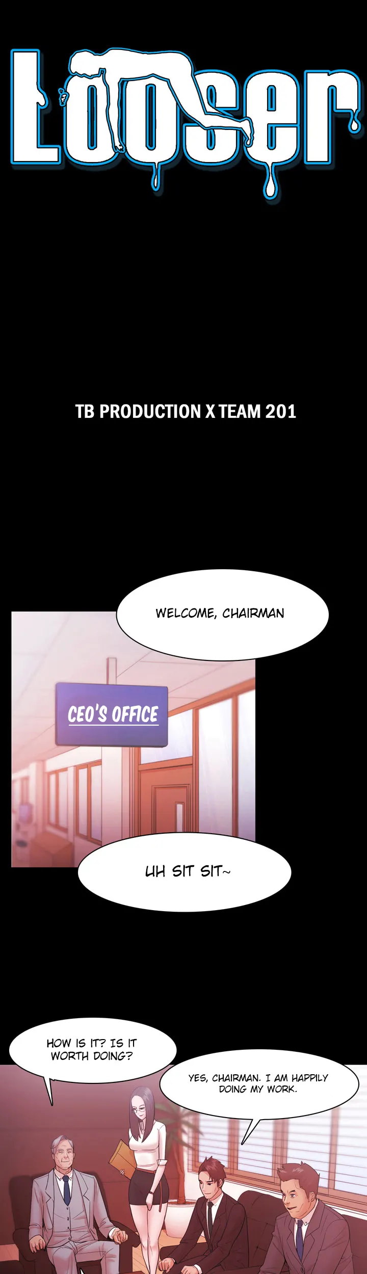 Loser (Team 201) Chapter 31 - Manhwa18.com