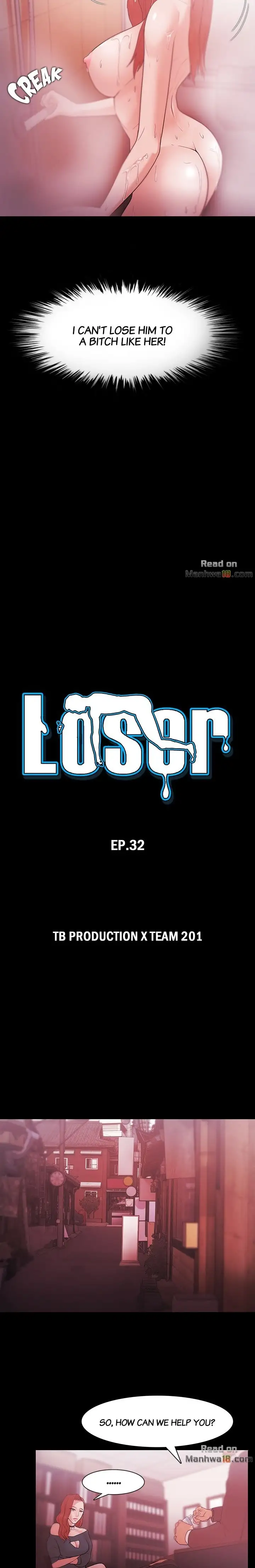 Loser (Team 201) Chapter 32 - Manhwa18.com