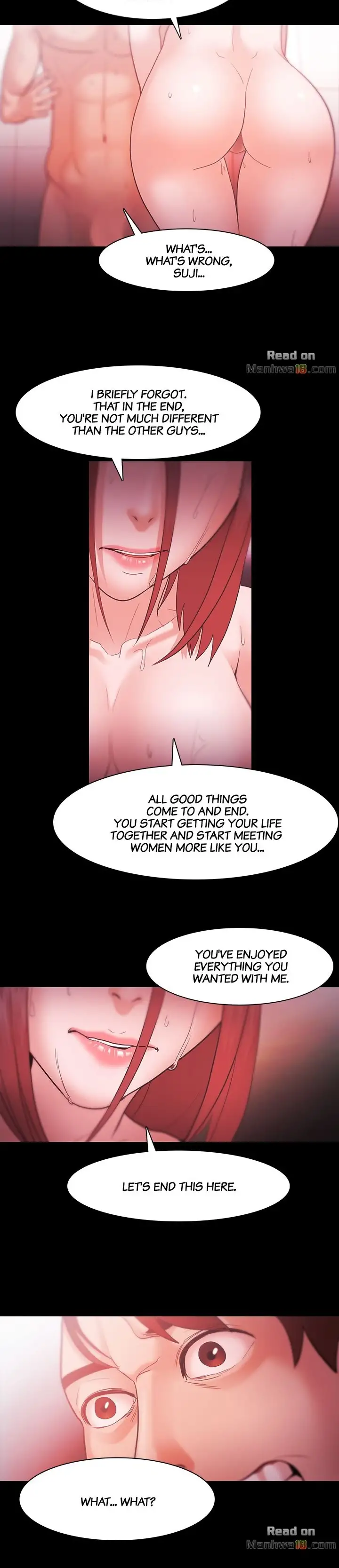 Loser (Team 201) Chapter 32 - Manhwa18.com