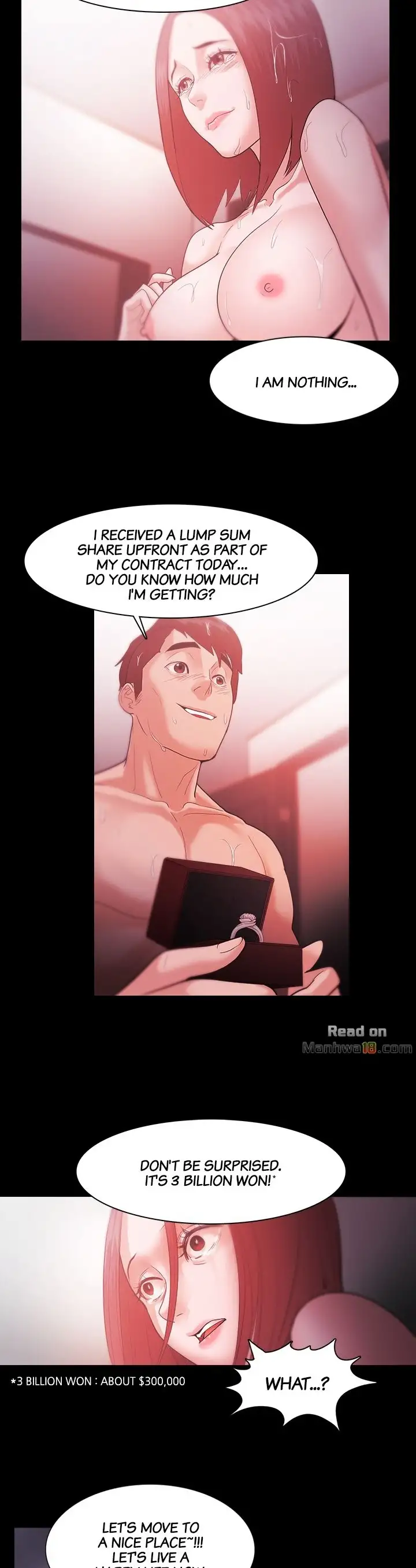 Loser (Team 201) Chapter 32 - Manhwa18.com